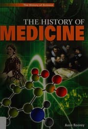 Tapa de The history of medicine