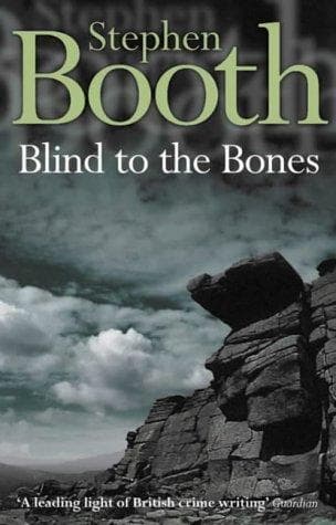 Tapa de Blind to the bones