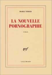 Tapa de La Nouvelle Pornographie