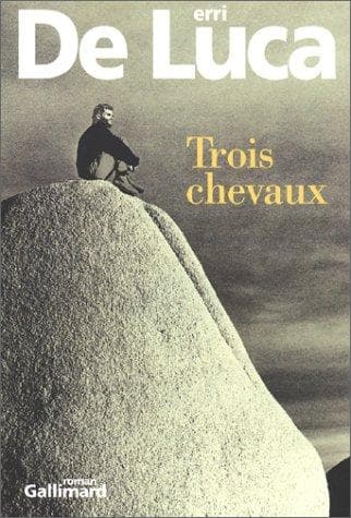Tapa de Trois chevaux