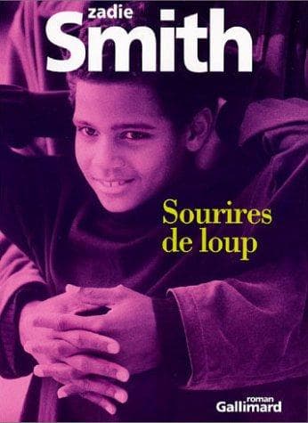 Tapa de Sourires de loup