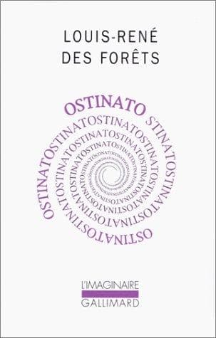 Tapa de Ostinato