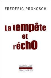 Tapa de La tempête et l'écho