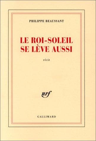 Tapa de Le Roi-Soleil se lève aussi