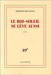 Tapa de Le Roi-Soleil se lève aussi