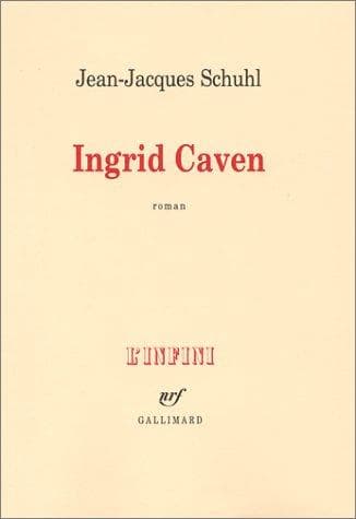 Tapa de Ingrid Caven