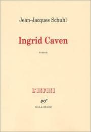 Tapa de Ingrid Caven