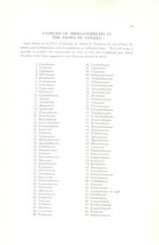 Tapa de Annals of the Missouri Botanical Garden