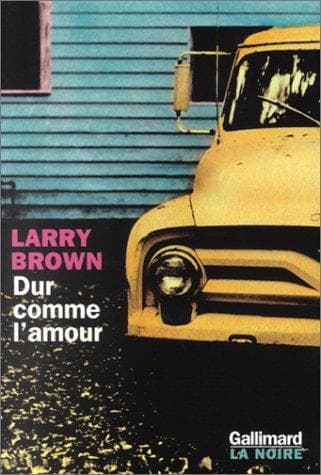 Tapa de Dur comme l'amour