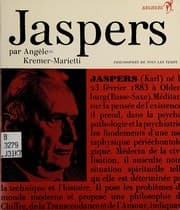 Tapa de Jaspers et la scission de l'être