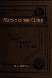 Tapa de Rust, smut, mildew & mould