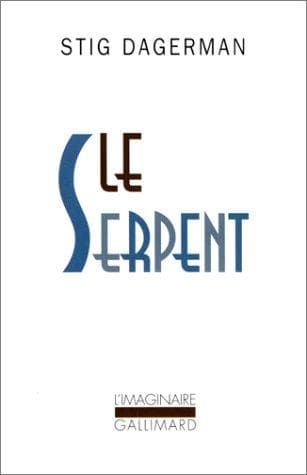 Tapa de Le serpent