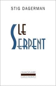 Tapa de Le serpent