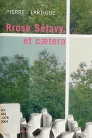 Tapa de Rrose Sélavy et caetera