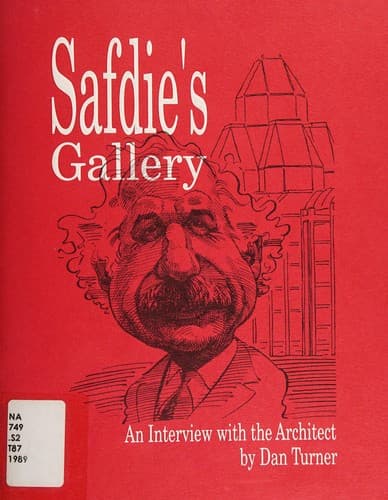 Tapa de Safdie's gallery