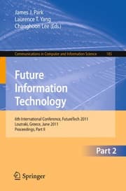 Tapa de Future Information Technology
