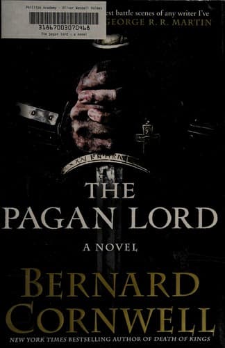 Tapa de The pagan lord
