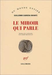 Tapa de Le miroir qui parle