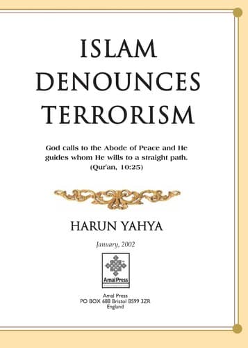 Tapa de Islam denounces terrorism