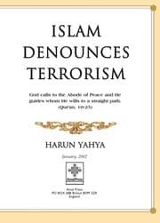 Tapa de Islam denounces terrorism