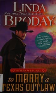 Tapa de To marry a Texas outlaw