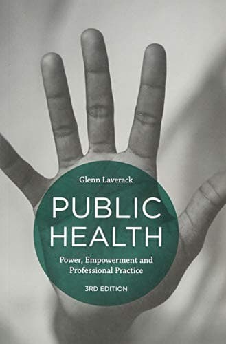 Tapa de Public Health