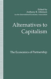 Tapa de Alternatives to Capitalism: The Economics of Partnership