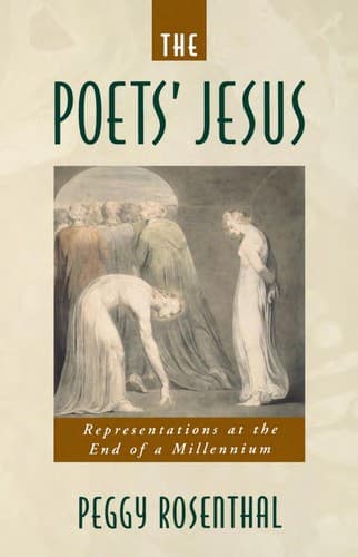 Tapa de The poets' Jesus