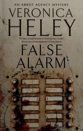 Tapa de False alarm