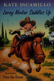 Tapa de Leroy Ninker saddles up