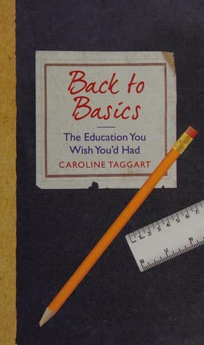 Tapa de Back to basics