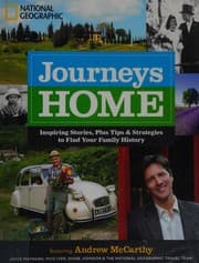 Tapa de Journeys home
