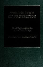Tapa de The politics of protection
