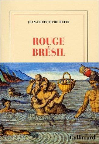 Tapa de Rouge Brésil