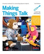 Tapa de Making things talk