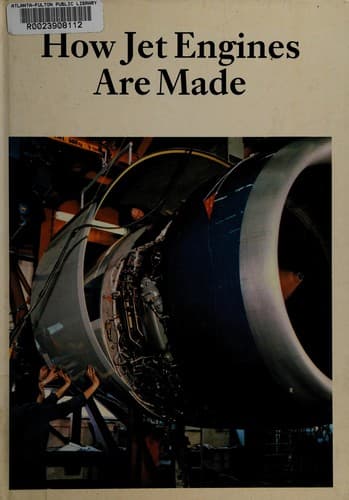 Tapa de How jet engines are made