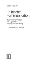 Tapa de Politische Kommunikation