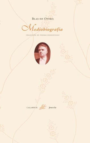 Tapa de Mediobiografía