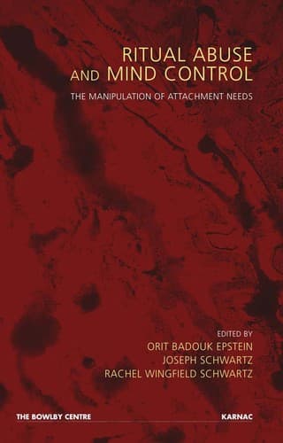 Tapa de Ritual abuse and mind control