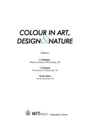 Tapa de Colour in art, design & nature