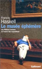 Tapa de Le Musée éphémère