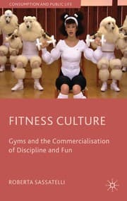Tapa de Fitness culture