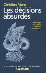 Tapa de Les Décisions absurdes