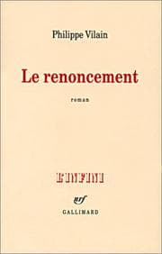 Tapa de Le renoncement