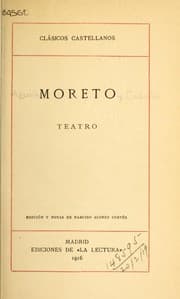 Tapa de Teatro