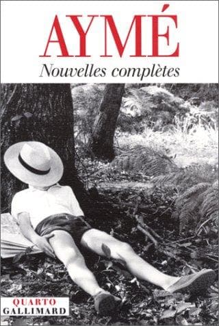 Tapa de Nouvelles complètes