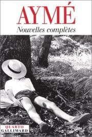 Tapa de Nouvelles complètes