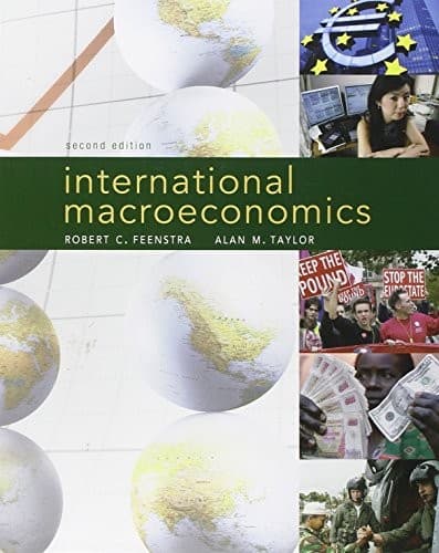 Tapa de International Macroeconomics