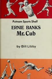 Tapa de Ernie Banks: Mr. Cub