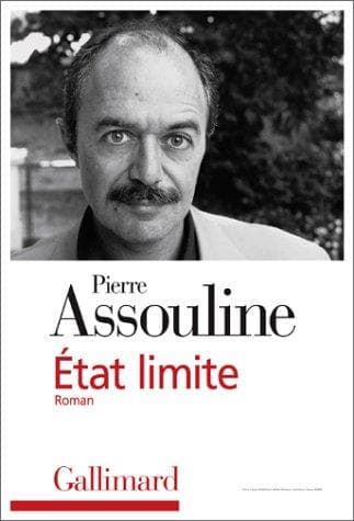 Tapa de Etat limite
